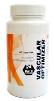 Vasculaire Optimizer 60 capsules