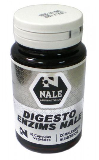 Digesto-Enzims 30 capsules