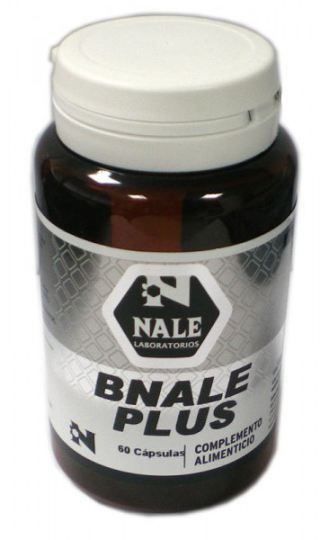 Bnale Plus 60 capsules