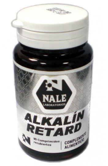 Alkalin Retard 90 tabletten