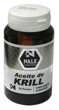 Krill Oil 30 Parels