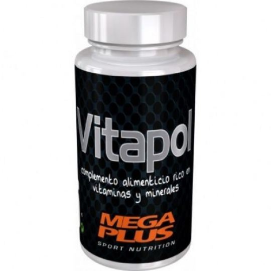 Vitapol Vitaminen + Mineralen 60 capsules