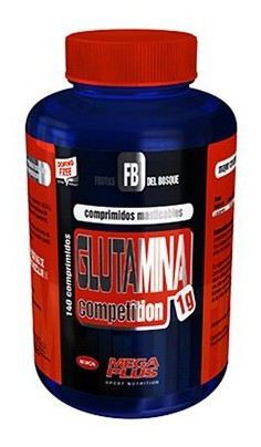 L-Glutamine 180 capsules