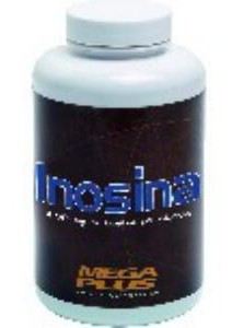 Inosine 400 mg. 100Cap.