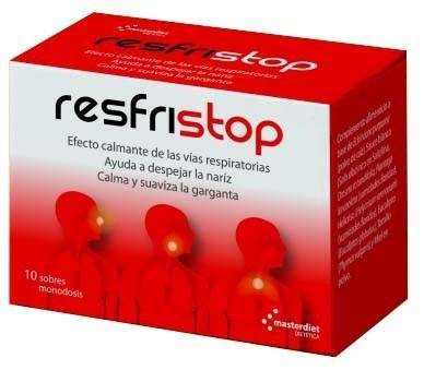 Coldstop 10 zakjes