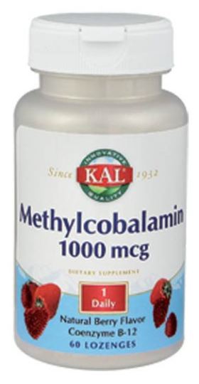 Methylcobalmin 60 capsules