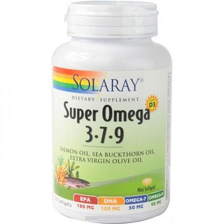 Super Omega 3 7 9 120 Parels