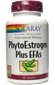 Phytoestrogen Plus 60 capsules