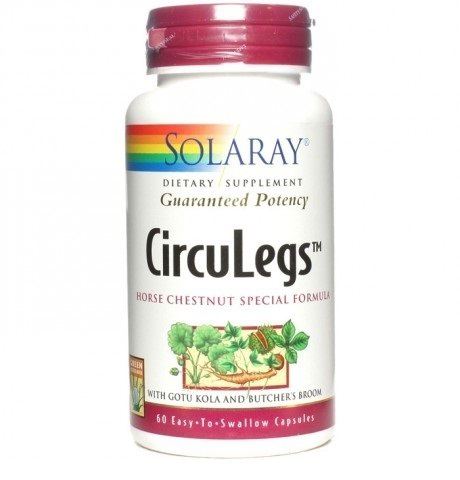 Circuleg 60 capsules