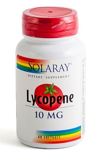 Lycopeen 10 mg 60 capsules