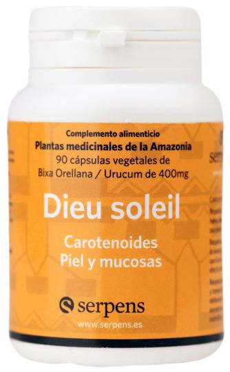 Dieu Soleil 90 capsules