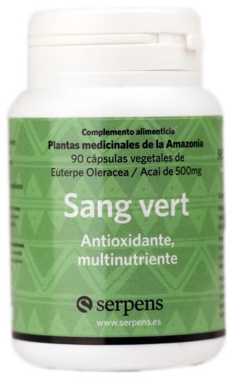 Sang Vert Antioxidant 90 capsules