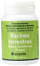 Terrestrische Racines 90 capsules