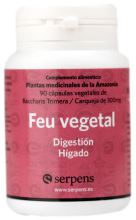 Feu Plantaardige Spijsvertering 90 Capsules