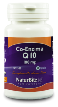 Co-enzym Q10 100 mg. 60 Hfst.