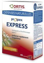 Propex Express 45-componenten