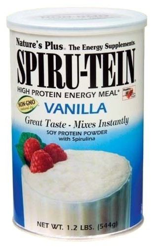 Meringue Spiru-Tein Vanille 454gr