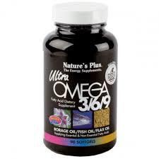 Supplement Ultra Omega 3-6-9 / 90 zachte capsules