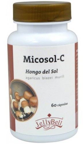 Jellybell micosol c 60 capsules