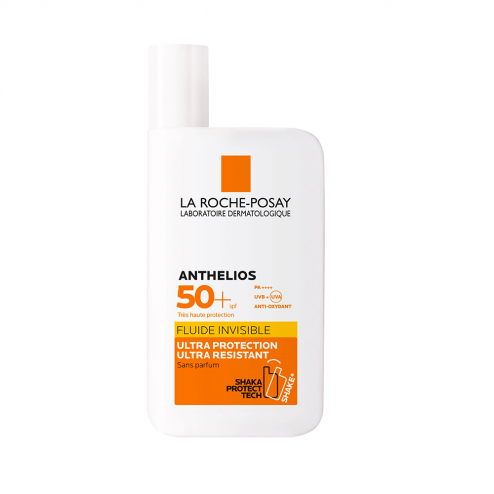 Zonbescherming Anthelios Fluid Extrem Spf 50+ van 50 ml