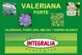 Forte Eco Valeriaan 60 capsules