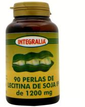 Sojalecithine 1200 mg 90 Parels