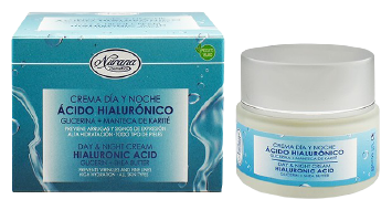 Hyaluronzuur Dag- en Nachtcrème 50 ml