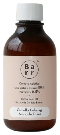 Centella Kalmerende Tonic Ampul 200 ml