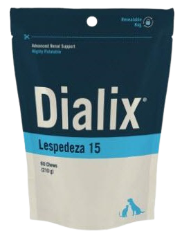 Dialix Lespedeza 15 60 stuks