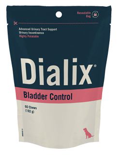 Dialix Blaascontrole Canine ndr 60 Chews