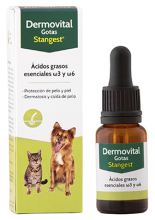 Dermovital druppels 15 ml