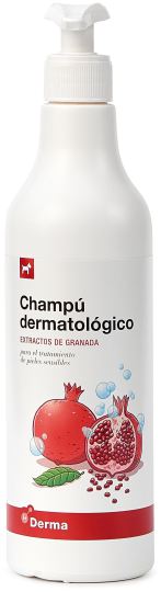 Champú Granada