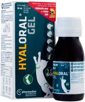 Hyaloral Gel Puppies Katten 50 ml