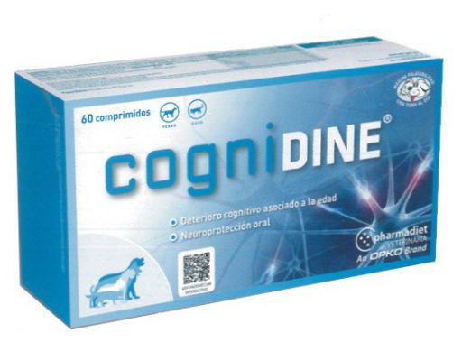 Cognidine 60 tabletten