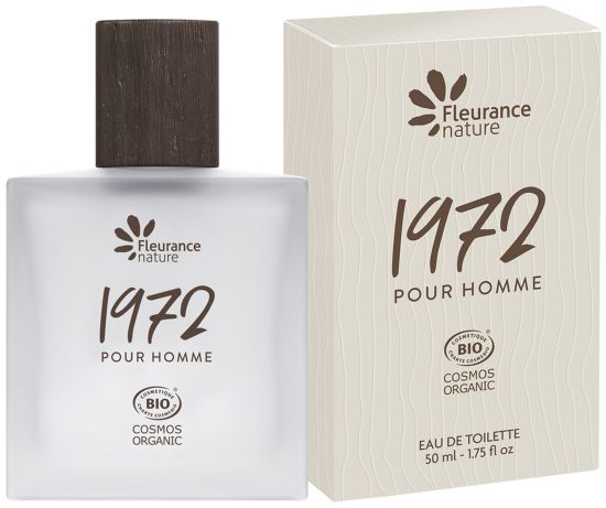 Herenparfum 1972