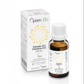 Vitamine D3 20 ml