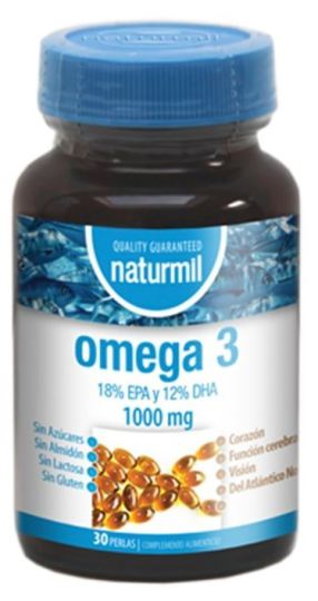 Omega 3 1000 mg 30 parels