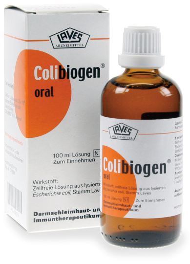 Orale Colibiogen 100 ml