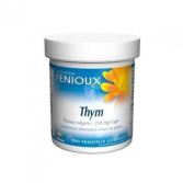 Tijm Thym 200 capsules 250 mg