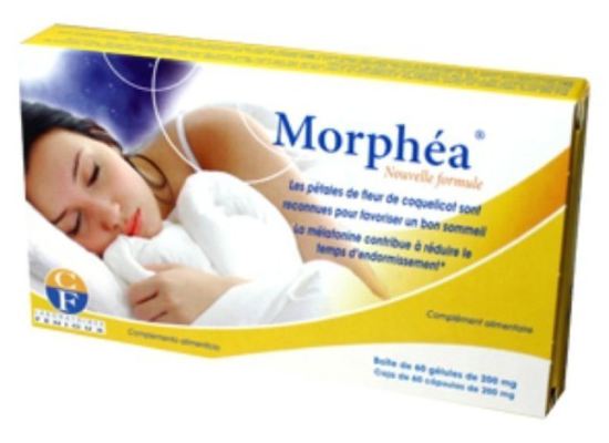 Morphea nieuwe formule 60 capsules