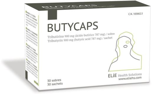 Butycaps 30 enveloppen