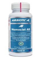 Homocysteïne Ab Complex 60 capsules