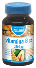 Vitamine B12 60 capsules