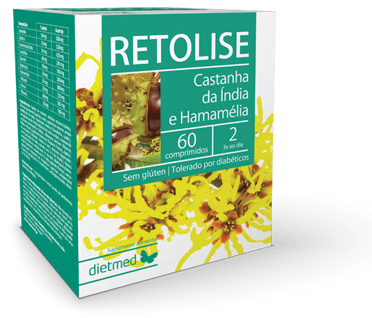 Retoliseer 60 tabletten