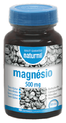 Magnesium 500 mg 90 tabletten