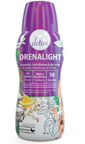 Drenalight Clean 600 ml