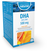 Dha 500mg 60 Parels