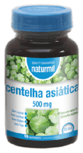 Centella Asiatica 90 tabletten 500 mg