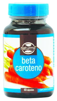 Betacaroteen 60 capsules