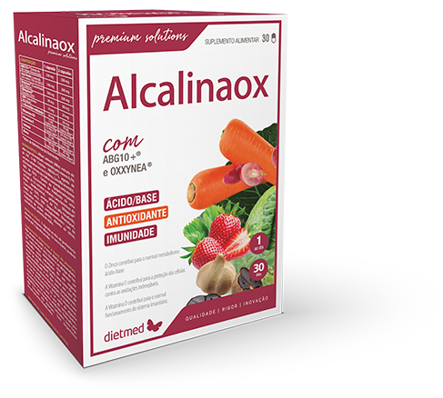 Alcalinaox 30 capsules